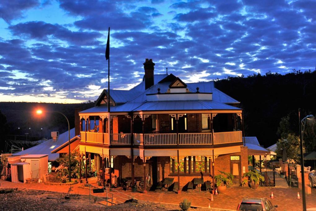 Mundaring Weir Hotel Bagian luar foto